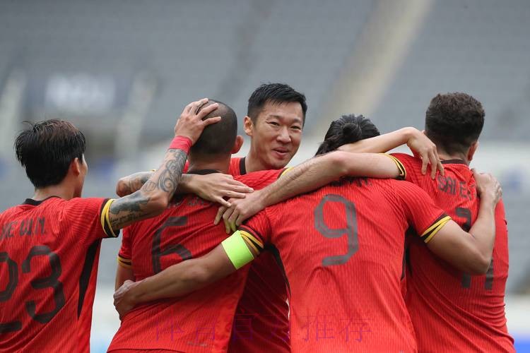 国足渴望重塑国家队形象 欲通过东亚杯重振信心